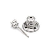 SWAROVSKI スワロフスキー ピアス 5408436 Stilla Attract アクセサリー ホワイト シルバー