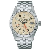 セイコー5 スポーツ SEIKO 5 SPORTS 自動巻き メカニカル 腕時計 メンズ セイコーファイブ フィールド Field Series HDB002J サンドベージュ【2026 新作】