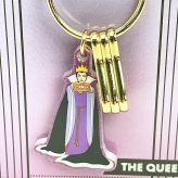 ディズニー シンデレラ 女王 アクリルカラビナチャーム Disney
