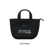 アドミラル ゴルフ ユニセックス ラウンドバッグトラッド Admiral Golf ADMZ6BT5 お誕生日祝い お祝い 記念品 お父さん 父の日 彼氏 男性 30代 40代 50代 60代 母の日 お母さん 還暦祝い 敬老の日 彼女 人気プレゼント プレゼント