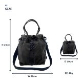 ROOTOTE ルートート SC.サコッシュ.ドローストリング-B  ショルダーバッグ 斜め掛け レディース 普段使い 使いやすい かばん カバン 鞄 バッグ