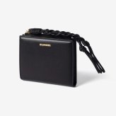 ジルサンダー JIL SANDER MINI FRENCH WALLET TANGLE ミニ フレンチ ウォレット タングル J10UI0003 P5354 二つ折り財布 レディース 財布