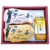 大阪 「夢一喜」 熟成ハム詰合せ (1980065) [お中元][お歳暮] ※送料無料(北海道・沖縄・離島への配送不可)