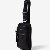 トゥミ TUMI Alpha アルファ COMPACT SLING コンパクト スリング 02603585D3 142398 02603585MTGY3 148603 ボディバッグ ショルダーバッグ メンズ バッグ