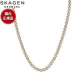 スカーゲン SKAGEN Moderne Glitz アクセサリー ネックレス ゴールドトーン レディース SKJ5019710