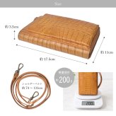 お財布スマホポシェット クロコダイル 牛革 レディース メンズ 本革 本物 財布 スマホショルダー キーリング 長財布 ポシェット ラウンドファスナー斜めがけ 軽量 男女兼用 プレセント ギフト 送料無料