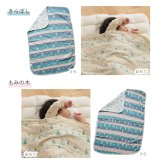 ふんわりやわらか 6重ガーゼケット | 70×100cm ベビー 赤ちゃん キッズ 子供 こども 日本製 日本 6重ガーゼ 6重 ガーゼケット ガーゼ 綿100% コットン 三河木綿 おくるみ お昼寝 お昼寝ケット ブランケット ひざ掛け リバーシブル 夏  ガーゼケット