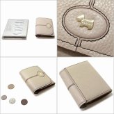 RADLEY LONDON ラドリーロンドン サイフ 財布 モルドン・ミューズ二つ折り財布 ベージュ