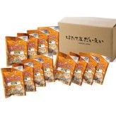 ホタテ貝ひもチップス のり塩 12袋 スナック お菓子 国産 帆立 貝ひも 磯風味