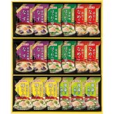 マルトモ 鰹節屋のこだわり椀 18食 [26-2876-036] MS-30F フリーズドライ 味噌汁 みそ汁 スープ お吸い物 汁物 インスタント 即席 詰め合わせ ギフト 贈り物 内祝い お返し お祝い 出産 結婚 快気 仏事 敬老の日