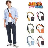 ALTIQUE アルティーク スマホショルダー ストラップ  NARUTO疾風伝 スマホストラップ  ユニセックス 男女兼用 コラボ アニメ