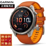 ガーミン GARMIN fenix 9 Pro inReach AMOLED 47mm フェニックス9 プロ インリーチ アモレッド 47mm GPS スマートウォッチ 010-04336-51 腕時計 Ti / Autumn【2026 新作】