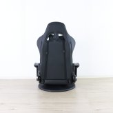 ゲーミングチェア 高さ調節 グレー・ホワイト・オレンジ W70xD65xH99cm座面高18cm デスクチェア オフィスチェア パソコンチェア フットレスト グレイ ホワイト オレンジ おしゃれ 新生活