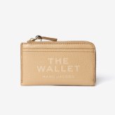 マークジェイコブス MARC JACOBS THE LEATHER TOP ZIP MULTI WALLET ザ レザー トップジップ マルチ ウォレット 2S4SMP010S02 ミニ財布 フラグメントケース カードケース コインケース レディース 財布