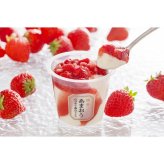博多あまおう たっぷり苺のアイス (AH-TP6Q) [お中元][お歳暮] ※送料無料(北海道・沖縄・離島への配送不可)