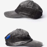 アーダーエラー ADERERROR CAP PRODUCT. 127 キャップ プロダクト BO01SSHW0210 ベースボールキャップ ユニセックス 帽子
