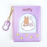ミッフィー miffy ＆お友達 コレクトミニブック カードケース 推し活