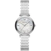 エンポリオアルマーニ EMPORIO ARMANI 腕時計 レディース ステンレス AR11807【2026 新作】