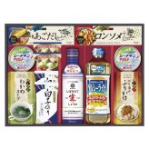 【ギフト対応無料】お歳暮・冬ギフト 日清オイリオ&調味料ギフト (NCH-50A) ※送料無料(北海道・沖縄は除く)