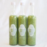 山崎(愛知県) 一糀 ノンアルコール甘酒 抹茶　500ml×3本