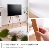 テレビ台 テレビボード テレビスタンド ラック 棚付き 壁掛け 壁寄せ イーゼル TV 脚 アート 配線隠し 自立 コード 幅72 コーナー 省スペース スタイリッシュ スマート 軽量 収納 インチ v 型 ロー