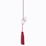 スワロフスキー SWAROVSKI オーナメント Asian Symbols ウサギ 5634039 インテリア雑貨 置物 オブジェ 送別会 誕生日 お中元 結婚祝い 結婚式 高級 父の日 母の日【スペシャルラッピング660円(別売り)】 即日発送 成人祝い ホワイトデー