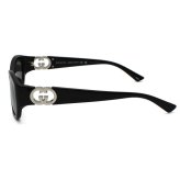 GUCCI サングラス グッチ GG1826SK-001 サングラス EYEWEAR アジアンフィット ブラック グレー メンズ レディース ユニセックス