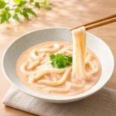 至高の一杯 つるとんたん 明太子クリームのおうどん 2人前 お出し1種 お中元 夏ギフト ギフト梱包 グルメギフト 内祝い うどん