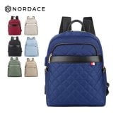 【正規輸入販売代理店】NEWモデル リュック ビジネスリュック レディース ブランド ノルディス Nordace Ellie Mini 10インチタブレット用スモールリュック 7色 ML2519501 8L 旅行 通勤 耐水 盗難防止 充電ポート 新生活 母の日