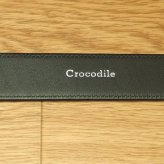 ベルト メンズ 本革 日本製 大きいサイズ クロコダイル ビジネス 爬虫類 レザーベルト クロコダイルベルト 革の宝石 革のダイヤモンド 誕プレ 誕生日プレゼント バースデープレゼント クリスマスプレゼント 本革ビジネス 紳士ベルト 日本製ベルト プレゼント cb-12