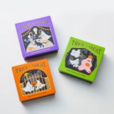 【モロゾフ ハロウィーンサプライズ 3種セット】 ハロウィン パーティー お菓子 詰め合わせ 手土産 プレゼント ギフト プチギフト 個包装 缶入り