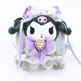 サンリオ クロミ ロリータ おばけ マスコット ぬいぐるみ Sanrio