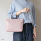 [日本製] 【ファスナー付き】ミニ トートバッグ 本革 【ヴァリアスカラー】メンズ レディース 大人 ミニトートバッグ 小さい 小さめ バッグ 手提げ 鞄 かばん / 軽量 軽い 革 レザー 帆布 / ビジネス オフィス 通勤 通学 男性 女性 おしゃれ シンプル 無地 推し活 日本製YKK