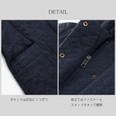 中綿ジャケット キルティングジャケット フード付き レディース ワッシャータフタ キルティング 中綿 軽量 暖かい Aライン 体型カバー 防寒 アウター ショート丈 コート 中綿コート ジャケット コート 冬 ギフト プレゼント 5F(08000367r)