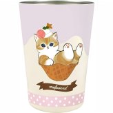 mofusand 2WAY 真空二重 タンブラー Ｍ 定形外 送料無料 コップ 450ml もふさんど アイスにゃん 保温 保冷 猫 ネコ ギフト 53-4020 アイスにゃん/カップ