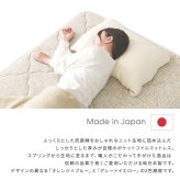 マットレス 日本製ポケットコイルデザインマットレス【mornisha-モニーシャ-】(ダブル) シングル セミダブル ワイドダブル クイーン ソフト ハード オシャレ リバーシブル 防臭 抗菌 防ダニ 国産 高品質 メッシュ 敷きマット 寝具マット 綿