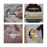 【名前入り】 【ギフトボックス付き】 バスタオル 今治 2枚セット 名入れ ネーム刺繍 ギフトセット プレゼント ギフト 贈り物 結婚祝い 出産祝い お歳暮 引き出物 誕生日 引っ越し祝い 母の日 父の日 バレンタイン ホワイトデー