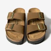 ビルケンシュトック BIRKENSTOCK Arizona Flex Platform アリゾナ フレックス プラットフォーム Narrow ナロー