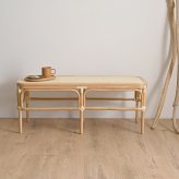 座椅子 アジアン家具 籐 イス ラタンチェア リラックス椅子 アジアン おしゃれ ナチュラル レトロ クラシック ジャパニーズ ソファ 天然木 ソファー リビングソファ インテリア