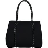 ウィローベイ トートバッグ レディース ブランド WILLOWBAY デイドリーマーウィズジップクロージャーミニ マザーズバッグ  BLACK