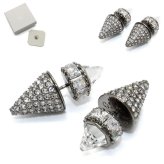 SWAROVSKI スワロフスキー ピアス 5723185 Sublima アクセサリー シルバー