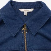 バブアー Barbour ARLA DENIM OVERSHIRT アーラ デニム オーバーシャツ LOS0078 ジャケット レディース アウター リンス ウォッシュ