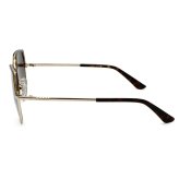 ゲス GUESS サングラス ノーズパッド UVカット アイウェア キャットアイ フォックス GU7736/S 52F 58 メンズ レディース ユニセックス ハバナ+ブラウングラデーション 海外正規品