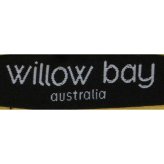 ウィローベイ ポーチ レディース ブランド WILLOWBAY リストレットクラッチ クラッチバッグ LEMON