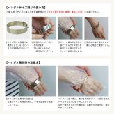 ハワイアンジュエリー オーダーメイド バングル オーダーメイド 幅4mm 刻印 無料 サイズが選べる K14ゴールド クローズバングル 彼女 妻 女性 レディース 誕生日 プレゼント【品番：KJGB4-001】