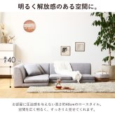 ソファ 座椅子 ロー ー コーナー フロア 3人掛け ロータイプ l字 おしゃれ 北欧 1人掛け 2人掛け 3点セット 布地 ファブリック 韓国 インテリア コンパクト こたつ グレー ブラウン ベージュ iw-208