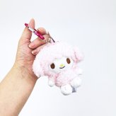 サンリオ マイスウィートピアノ カラビナマスコット ぬいぐるみ Sanrio