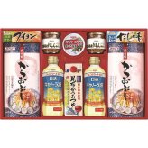 マルトモ バラエティギフト [26-2905-117] CR-50NS かつお節 だしの素 ブイヨン つゆ ツナ缶 キャノーラ油 調味料 詰め合わせ セット 毎日の料理に大活躍の調味料セット 出産内祝い 結婚内祝い お返し お礼 ギフト プレゼント