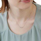 【無料ラッピング】  カナルヨンドシー Canal 4℃ カナル4℃ プラチナ ネックレス ダイヤモンド ブランド 正規品 新品 ギフト プレゼント 人気 おすすめ 誕生日 記念日 クリスマス 送料無料