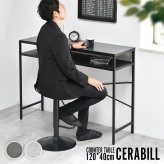CERABILL カウンターテーブル幅120 CETB0275 セラミックテーブル 新生活